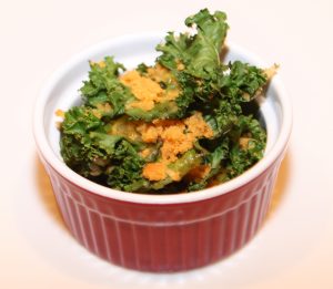 Chedz Kale Chips 1