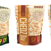 Chedzsnack Flavors